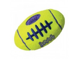 Imagen del producto Kong juguete air squeaker football mediano