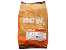 Imagen del producto Now senior gf pavo salmon pato 2,72kg