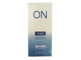 Imagen del producto Perfume betres on night mujer 100ml