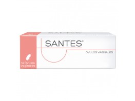 Imagen del producto Santes óvulos vaginales 14uds
