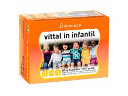 Imagen del producto Plameca vittal in infantil 20 viales