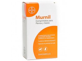 Imagen del producto Munril sano&bello comprimidos 64gr