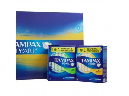Imagen del producto Tampax compak pearl multi pack