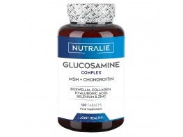 Imagen del producto Nutralie glucosamina complex 120 cápsulas