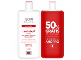 Imagen del producto Lambdapil Champú 400 ml 2u 50%