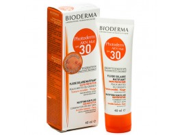 Imagen del producto Bioderma photoderm akn mat fluido spf30 40ml