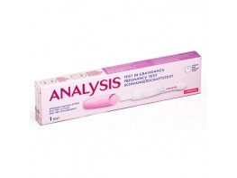 Imagen del producto Chicco test de embarazo analysis R/61437 1u