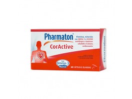 Imagen del producto PHARMATON 50+  60 CAPSULAS