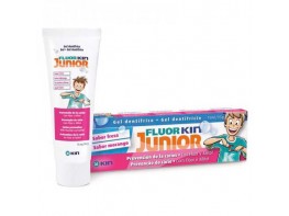 Imagen del producto Fluorkin gel junior fresa 75ml