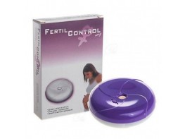Imagen del producto fértilcontrol easy test ovulación saliva