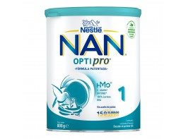 Imagen del producto Nestle Nan Optipro 1 leche de inicio 800g