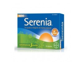 Imagen del producto SERENIA 30 CAPSULAS