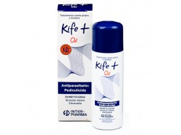 Imagen del producto KIFE+ OIL PIOJOS Y LIENDRES 100 ML