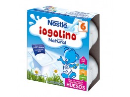 Imagen del producto Nestle Yogolino natural 4x100g