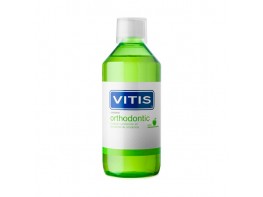 Imagen del producto Vitis Orthodontic colutorio 1000ml