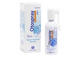 Imagen del producto Forte pharma otospray agua de mar 100ml