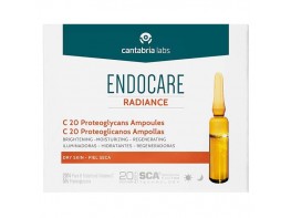 Imagen del producto Endocare C20 Proteoglicanos 30 ampollas