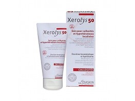 Imagen del producto Xerolys 50 Pieles Endurecidas 40ml