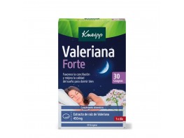 Imagen del producto Kneipp Valeriana Forte 450mg 30 grageas