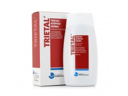 Imagen del producto Unipharma Trietal atópico crema 200 ml