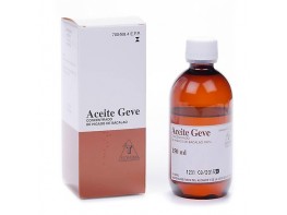 Imagen del producto Geve Neo aceite higado bacalao 150ml