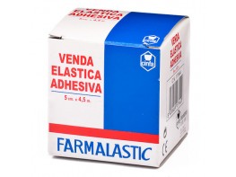 Imagen del producto Farmalastic venda elástica adhesiva 4,5X5