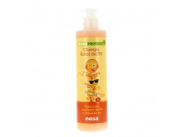 Imagen del producto NOSAPROTECT CHAMPU ARBOL TE POMELO 250ML