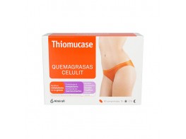 Imagen del producto Thiomucase Quemagrasas celulit 60 comprimidos