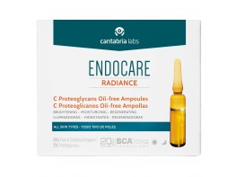 Imagen del producto Endocare C Proteoglicanos Oil Free 30 ampollas.