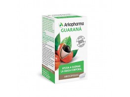 Imagen del producto Arkopharma guaraná 45 cápsulas