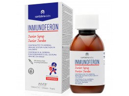 Imagen del producto Inmunoferon junior jarabe 150ml