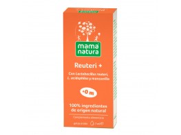 Imagen del producto Mama natura reuteri + gotas orales 7 ml