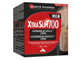 Imagen del producto Forte pharma XtraSlim 700 men 120 capsulas