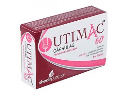 Imagen del producto Utimac 60 salud de las vías urinarias 14u