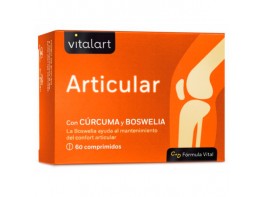 Imagen del producto Vitalart Articular 60 comprimidos
