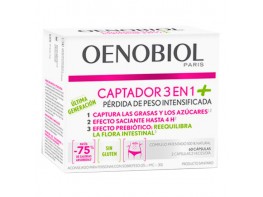 Imagen del producto Oenobiol captador 3 en 1 plus 60 comp