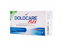 Imagen del producto Dolocare flex 60 cápsulas