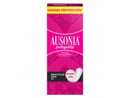 Imagen del producto Ausonia protegeslip maxi plus 20u
