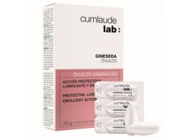Imagen del producto Cumlaude Lab Gineseda óvulos vaginales 10u