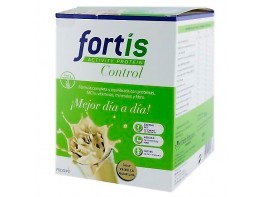 Imagen del producto Fortis  activity protein vainilla 1.140g