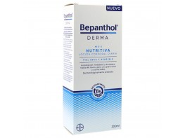 Imagen del producto Bepanthol derma loción corporal diaria nutritiva 200ml