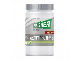 Imagen del producto Finisher vegan protein chocolate 500 mg