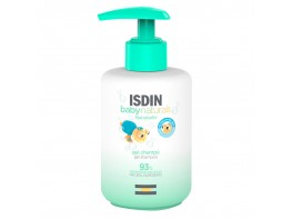 Imagen del producto Isdin babynaturalsgel champú 200ml