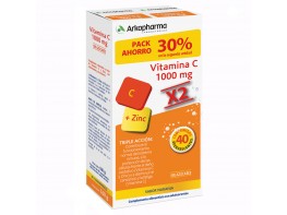 Imagen del producto Arkovital vit c 2x20 comp. Efervescentes