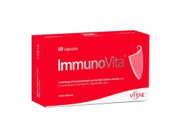 Imagen del producto Vitae inmunovita 60 cápsulas