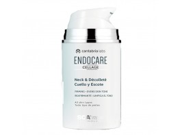 Imagen del producto Endocare cellage cuello y escote 80ml