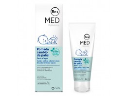 Imagen del producto Be+ Med Pediatrics pomada cambio de pañal 75ml