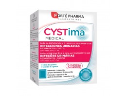 Imagen del producto Cystima medical 14 sobres