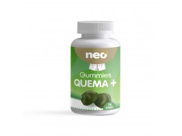 Imagen del producto Neo quema+ 36 gummies