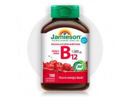 Imagen del producto Jamieson Vitaminab121000mcg100 comprimidos
